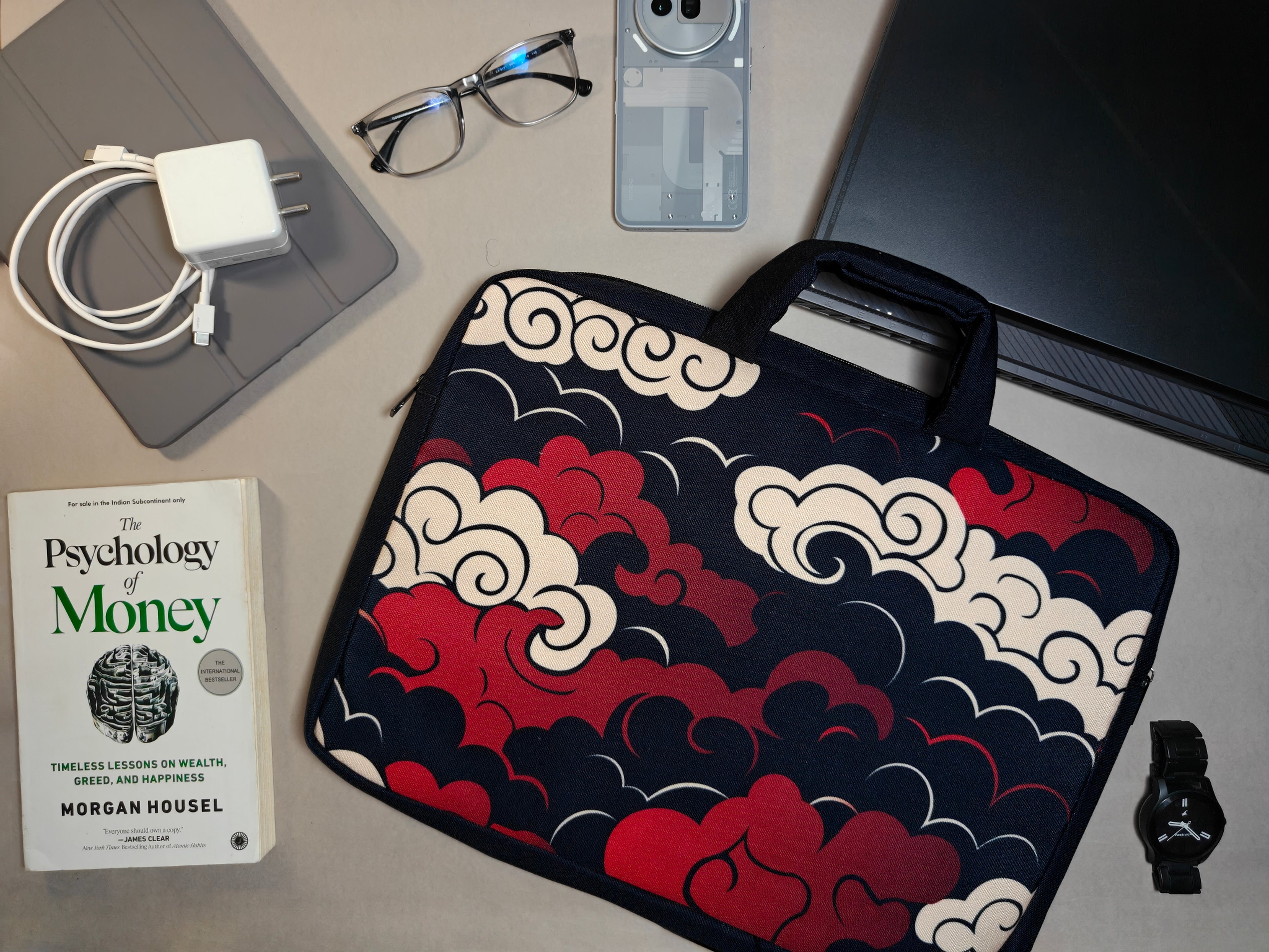 NIMBUS - Laptop sleeve