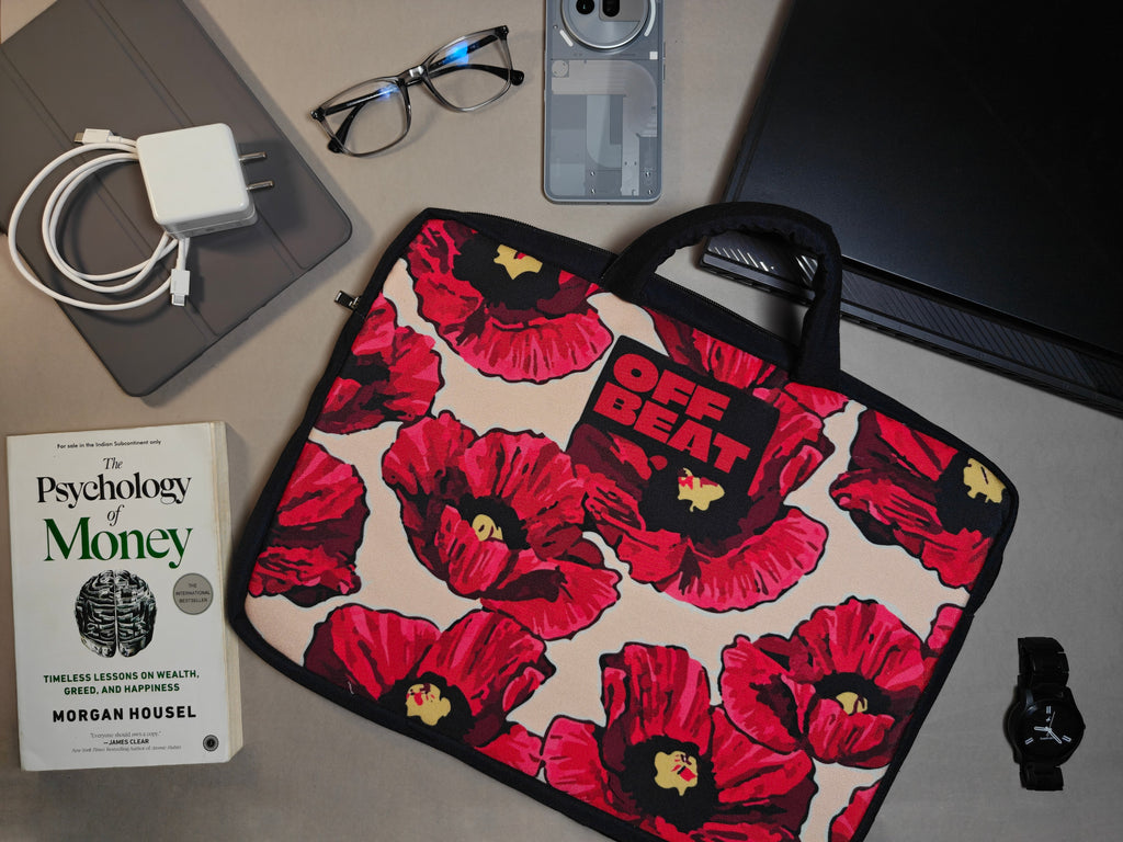 POPPIN - Laptop sleeve