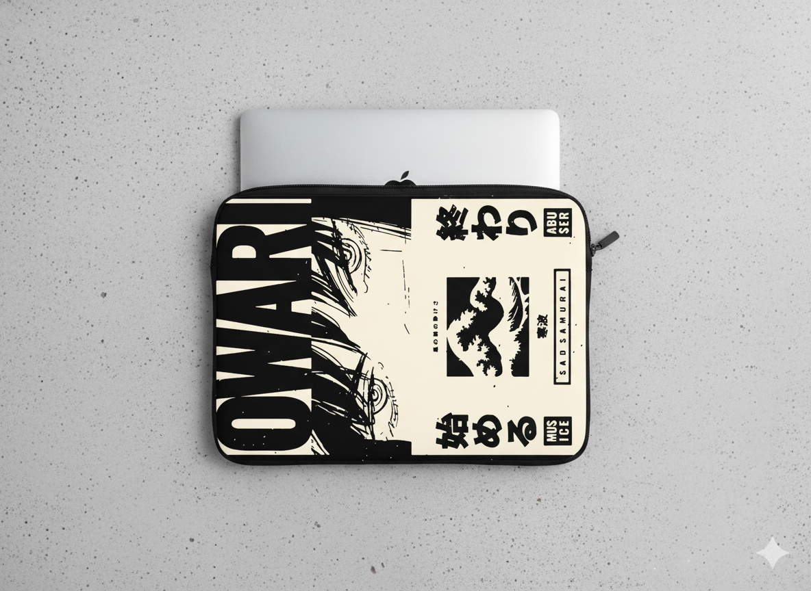OWARI - Laptop sleeve